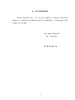 Nâng cao năng lực quản lý nhằm bảo tồn và phát triển du lịch bền vững động phong nha tại vườn quốc gia phong nha kẻ bàng 
