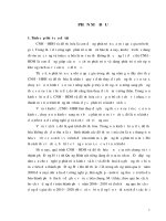 Việc làm và thu nhập của lao động nông thôn dưới tác động của thu hồi đất trong quá trình đô thị hóa ở thành phố đồng hới tỉnh quảng bình 