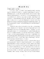 HOÀN THIỆN CHÍNH SÁCH MARKETING MIX đối với DỊCH vụ MEGAVNN tại VIỄN THÔNG VNPT THỪA THIÊN HUẾ 