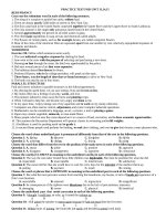 THI THU TNTHPT UNIT 131415 