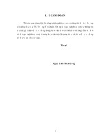 Nâng cao chất lượng đội ngũ cán bộ, công chức cấp phường ở thành phố đông hà, tỉnh quảng trị 