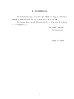 TĂNG CƯỜNG CÔNG tác KIỂM TRA KIỂM SOÁT THUẾ đối với các DOANH NGHIỆP NGOÀI QUỐC DOANH DO cục THUẾ QUẢNG BÌNH QUẢN lý 