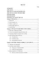 Hệ thống tưới nước tự động (tt) 