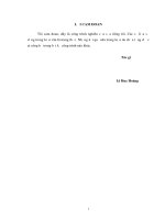 Nâng cao chất lượng đội ngũ công chức, viên chức tại ủy ban nhân dân thành phố thanh hóa, tỉnh thanh hóa 