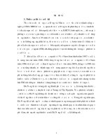 NGHIÊN cứu THU hút vốn đầu tư TRỰC TIẾP nước NGOÀI ở THÀNH PHỐ đà NẴNG 