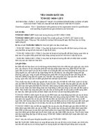 TCVN ISO 14064 1 2011   khí nhà kính   phần 1 quy định kỹ thuật và hướng dẫn để định lượng và báo cáo các phát thải và loại bỏ khí nhà kính ở cấp độ tổ chức 