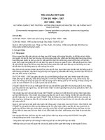 TCVN ISO 14004 1997   hệ thống quản lý môi trường   hướng dẫn chung về nguyên tắc hệ thống và kỹ thuật hỗ trợ 