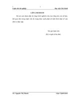 Phân tích tác động của giá dầu đến giá cổ phiếu của 7 công ty logistics năm 2014