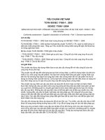 TCVN ISO IEC 17050 1 2005   đánh giá sự phù hợp   công bố của nhà cung ứng về sự phù hợp   phần 1 yêu cầu chung 