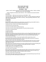 TCVN ISO 9004 3 1996   quản lý chất lượng và các yếu tố của hệ chất lượng   phần 3 hướng dẫn đối với các vật liệu chế biến 