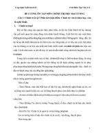 Chính trị học đại cương