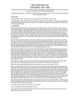 TCVN ISO IEC 17040 2008   đánh giá sự phù hợp   yêu cầu chung về đánh giá đồng đẳng của tổ chức đánh giá sự phù hợp và tổ chức công nhận 