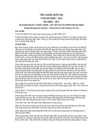 TCVN 50001 2012 ISO   hệ thống quản lý năng lượng   các yêu cầu và hướng dẫn sử dụng 