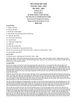 TCVN 14001 2005 ISO   hệ thống quản lý môi trường   các yêu cầu và hướng dẫn sử dụng 