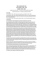 TCVN ISO IEC 17000 2007   đánh giá sự phù hợp   từ vựng và các nguyên tắc chung 