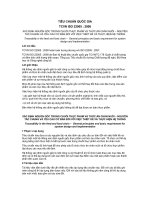 TCVN ISO 22005 2008   xác định nguồn gốc trong chuỗi thực phẩm và thức ăn chăn nuôi   nguyên tắc chung và yêu cầu cơ bản đối với việc thiết kế và thực hiện hệ thống 