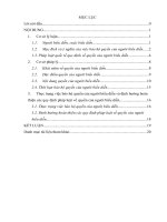 Quyền của người biểu diễn theo quy định của Luật sở hữu trí tuệ năm 2005 (sửa đổi, bổ sung năm 2009) và định hướng hoàn thiện các quy định của pháp luật.