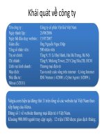 Những bài học đắt giá từ vatgia.com và kinh nghiệm cho startups