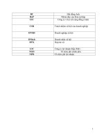 Một số giải pháp nhằm thúc đẩy mô hình Doanh nghiệp xã hội  tại Việt Nam.