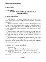 Sang kien kinh nghiem mon hoa học