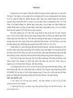 Nghiên cứu kết quả can thiệp cộng đồng phòng chống tiền đái tháo đường   đái tháo đường týp 2 tại huyện cầu ngang   tỉnh trà vinh