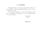 Nâng cao năng lực cạnh tranh trong đấu thầu xây dựng của công ty cổ phần DINCO 