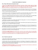 CÂU hỏi TRẮC NGHIỆM LUẬT GIÁO DỤC NÂNG HẠNG GIÁO VIÊN