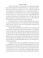 Một số kinh nghiệm nâng cao chất lượng giờ sinh hoạt chi đội ở liên đội tiểu học