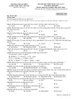 de thi thu2019 hoa lan 1 luong the vinh ha noi 