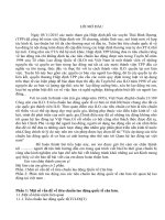 Việc áp dụng các tiêu chuẩn lao động Quốc tế cơ bản ảnh hưởng như thế nào tới Quan hệ lao động tại Việt Nam