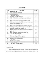 Sáng kiến: Giúp trẻ mẫu giáo bé (3 đến 4 tuổi) làm quen với văn học đạt hiệu quả