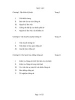 Quy trình vận hành CSV 110,220kv loại 3EP4 198(098)