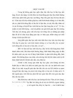 Một số kinh nghiệm giáo dục đạo đức cho học sinh lớp 3 điểm trường tiểu học  về hành vi ứng xử đạt hiệu quả