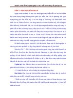 SKKN: Một số biện pháp giúp trẻ 4-5 tuổi hoạt động tốt giờ học vẽ