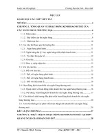 Giải pháp phát triển hoạt động kinh doanh thẻ tại ngân hàng thương mại cổ phần đầu tư và phát triển việt nam