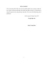 Quản lý chất lượng công trình xây dựng tại công ty trách nhiệm hữu hạn một thành viên 492 trong giai đoạn thi công 
