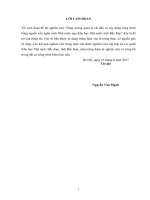 Tăng cường quản lý chi đầu tư xây dựng công trình bằng nguồn vốn ngân sách nhà nước qua kho bạc nhà nước tỉnh bắc kạn 