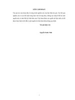 Nghiên cứu đề xuất giải pháp phù hợp để kiểm soát chất lượng thiết kế kỹ thuật công trình thủy điện sông bung 5 