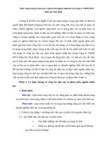 Thực trạng công tác đào tạo và phát triển nguồn nhân lực tại công ty TNHH MTV điện lực ninh bình 