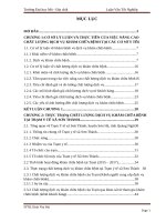 Nâng cao chất lượng dịch vụ khám chữa bệnh tại trạm y tế xã