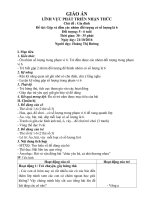 Gop va dem cac nhom doi tuong trong pham vi 6. Hội thảo Bường