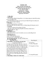 TẠO HÌNH BÉ TẠO CÁC CON VẬT BẰNG LÁ CÂY