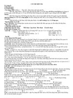 ĐỀ THI THPT QUỐC GIA môn SINH mới 2019 (1) 