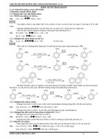 DẪN XUẤT HALOGEN ANCOL PHENOL ôn HSG