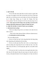 Thực trạng chi trả tiền lương và việc xây dựng cơ chế chi trả tiền lương tại ngân hàng techcombank 