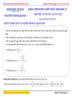 ĐỀ THI THPT QUỐC GIA môn SINH mới 2019 (59) 