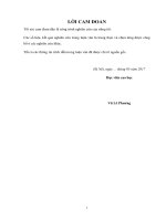 Giải pháp nâng cao năng lực cạnh tranh trong đấu thầu xây lắp tại tập đoàn quốc tế đông á 