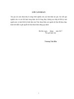 Nâng cao năng lực cạnh tranh trong đấu thầu tại công ty cổ phần đầu tư xây dựng kinh tế việt nam 