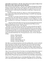 GIỚI THIỆU SÁCH THÁNG 3