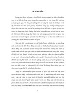 Hoàn thiện quy trình xuất khẩu hàng hóa tại công ty xuất nhập khẩu hà thiên – galaxy 